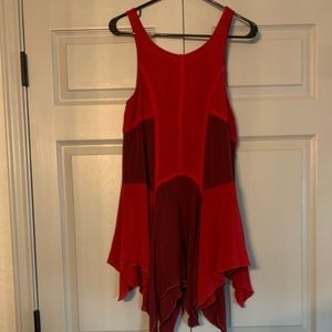 FREE PEOPLE mini dress/tunic Size: S